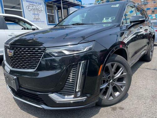 2020 Cadillac XT6 Premium Luxury AWD