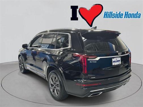 2020 Cadillac XT6 Premium Luxury AWD