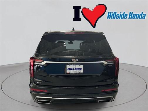 2020 Cadillac XT6 Premium Luxury AWD
