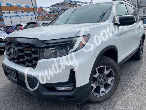 2022 Honda Passport TrailSport