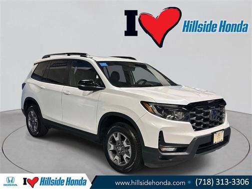 2022 Honda Passport TrailSport