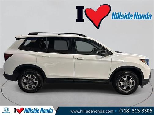 2022 Honda Passport TrailSport