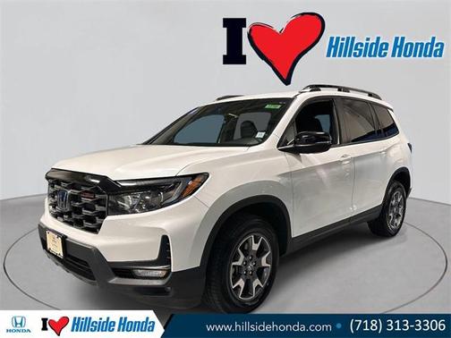 2022 Honda Passport TrailSport