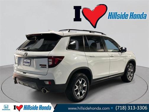 2022 Honda Passport TrailSport