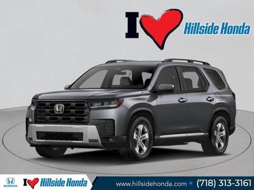 2026 Honda Pilot EX-L