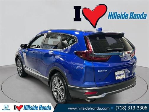 2022 Honda CR-V Touring