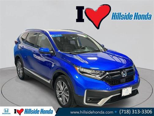 2022 Honda CR-V Touring