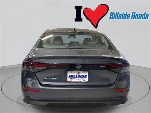 2023 Honda Accord EX 1.5T