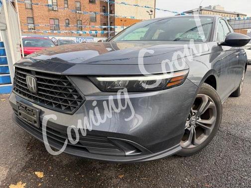 2023 Honda Accord EX 1.5T