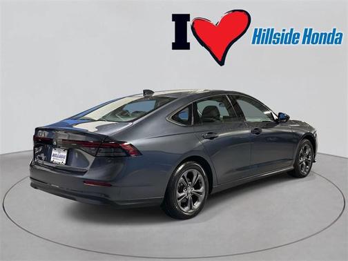 2023 Honda Accord EX 1.5T