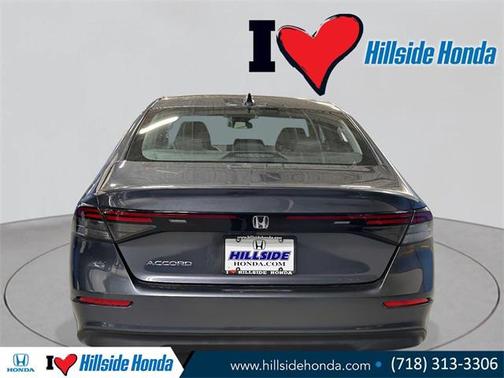 2023 Honda Accord EX 1.5T