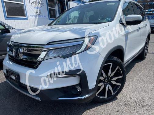 2020 Honda Pilot Touring 8-Passenger