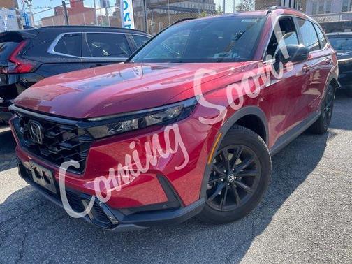 2024 Honda CR-V Hybrid Sport AWD