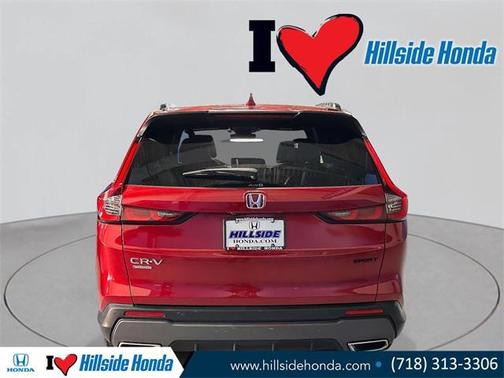 2024 Honda CR-V Hybrid Sport AWD