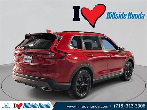 2024 Honda CR-V Hybrid Sport AWD