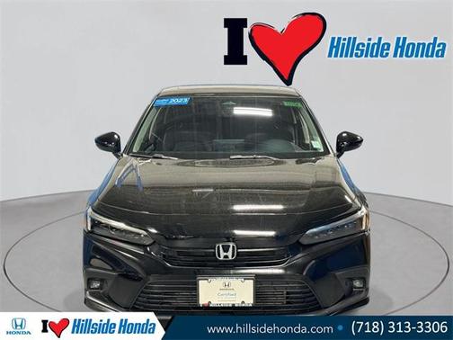 2023 Honda Civic Touring