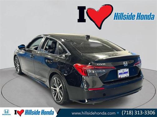 2023 Honda Civic Touring
