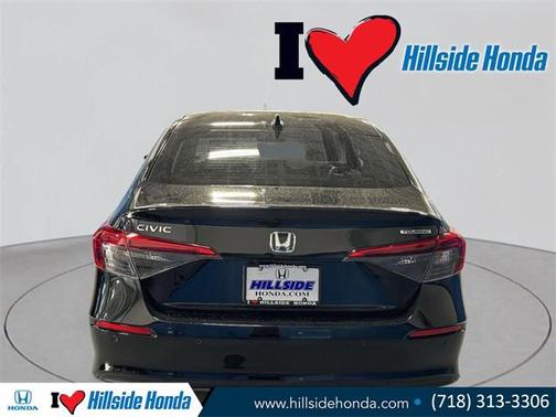2023 Honda Civic Touring