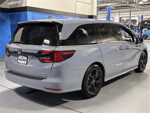 2023 Honda Odyssey Sport