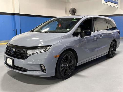2023 Honda Odyssey Sport