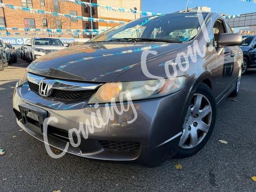 2011 Honda Civic LX