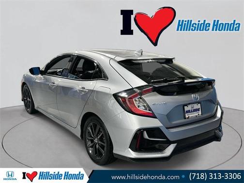 2020 Honda Civic EX