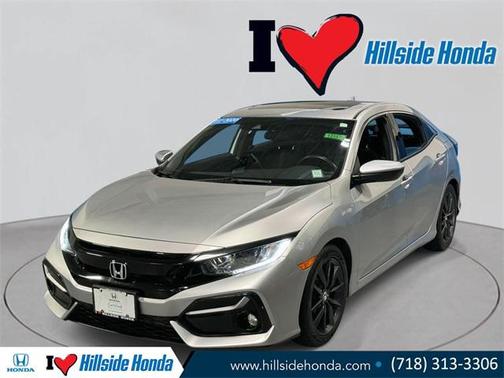 2020 Honda Civic EX