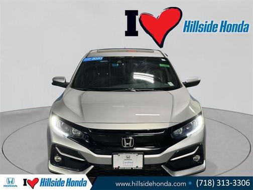 2020 Honda Civic EX