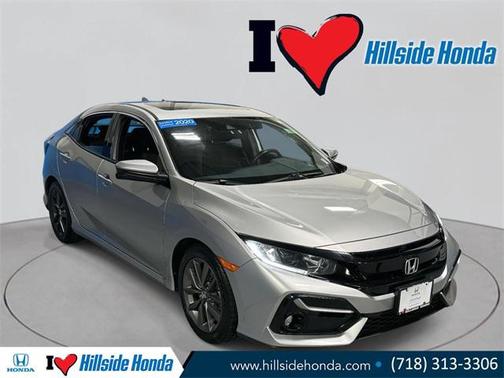 2020 Honda Civic EX