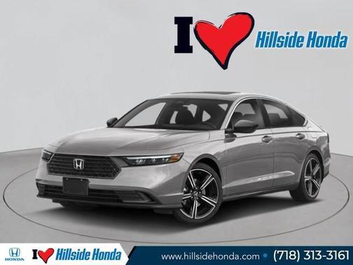 2025 Honda Accord Hybrid Base