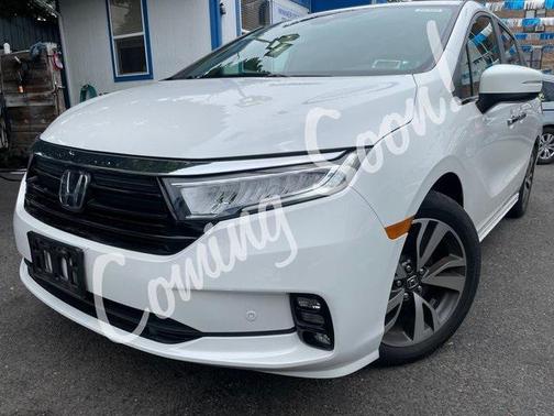 2023 Honda Odyssey Touring