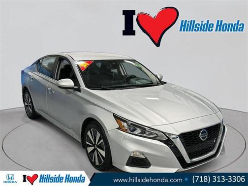 2021 Nissan Altima 2.5 SV
