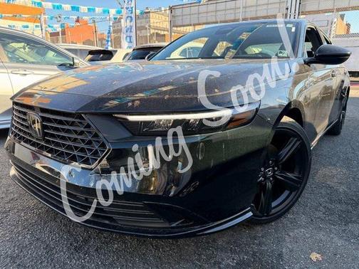 2025 Honda Accord Hybrid Base