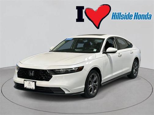 2023 Honda Accord EX 1.5T