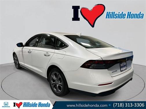 2023 Honda Accord EX 1.5T