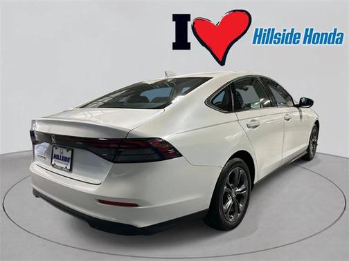 2023 Honda Accord EX 1.5T
