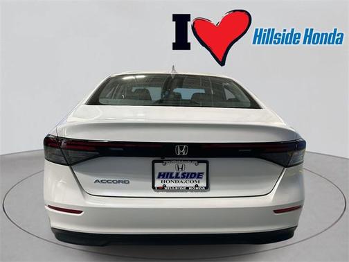 2023 Honda Accord EX 1.5T