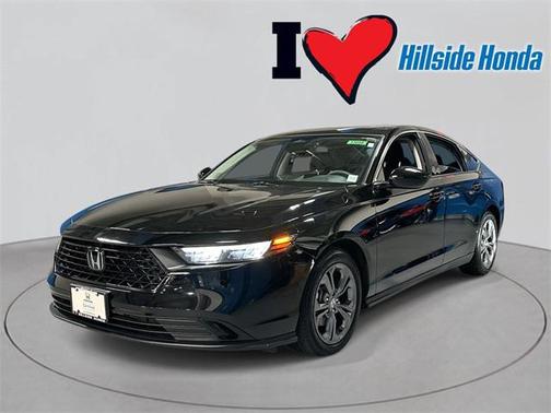 2024 Honda Accord EX 1.5T