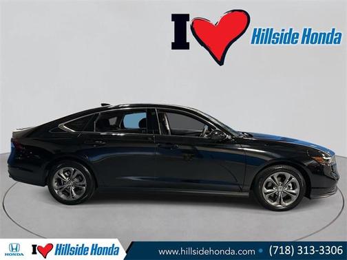 2024 Honda Accord EX 1.5T