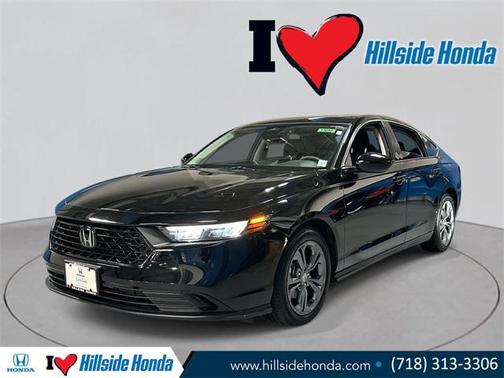 2024 Honda Accord EX 1.5T
