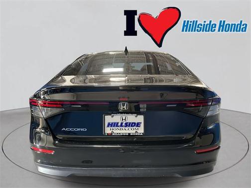 2024 Honda Accord EX 1.5T