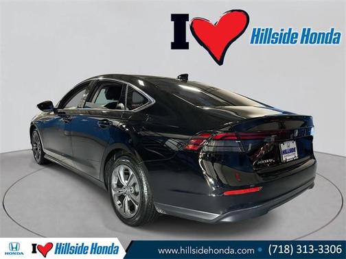 2024 Honda Accord EX 1.5T