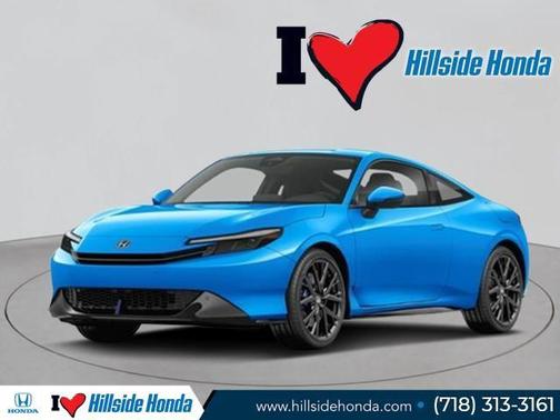 2026 Honda Prelude Base