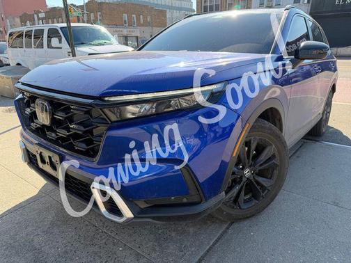 2023 Honda CR-V Hybrid Sport Touring AWD