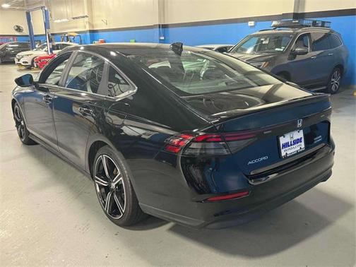 2025 Honda Accord Hybrid Base