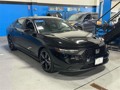 2025 Honda Accord Hybrid Base