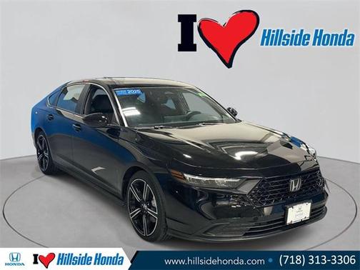 2025 Honda Accord Hybrid Base