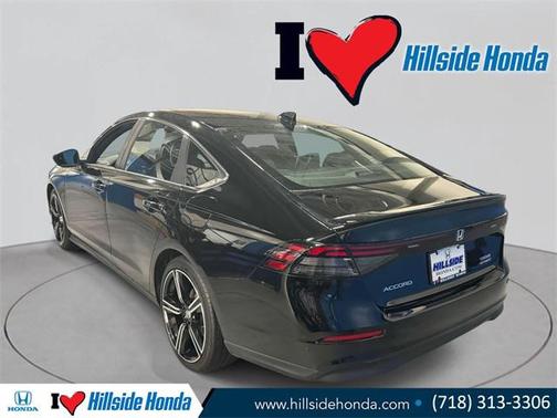 2025 Honda Accord Hybrid Base