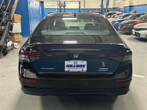 2025 Honda Accord Hybrid Base