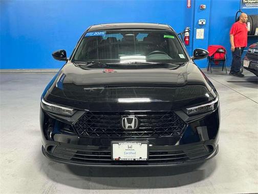 2025 Honda Accord Hybrid Base